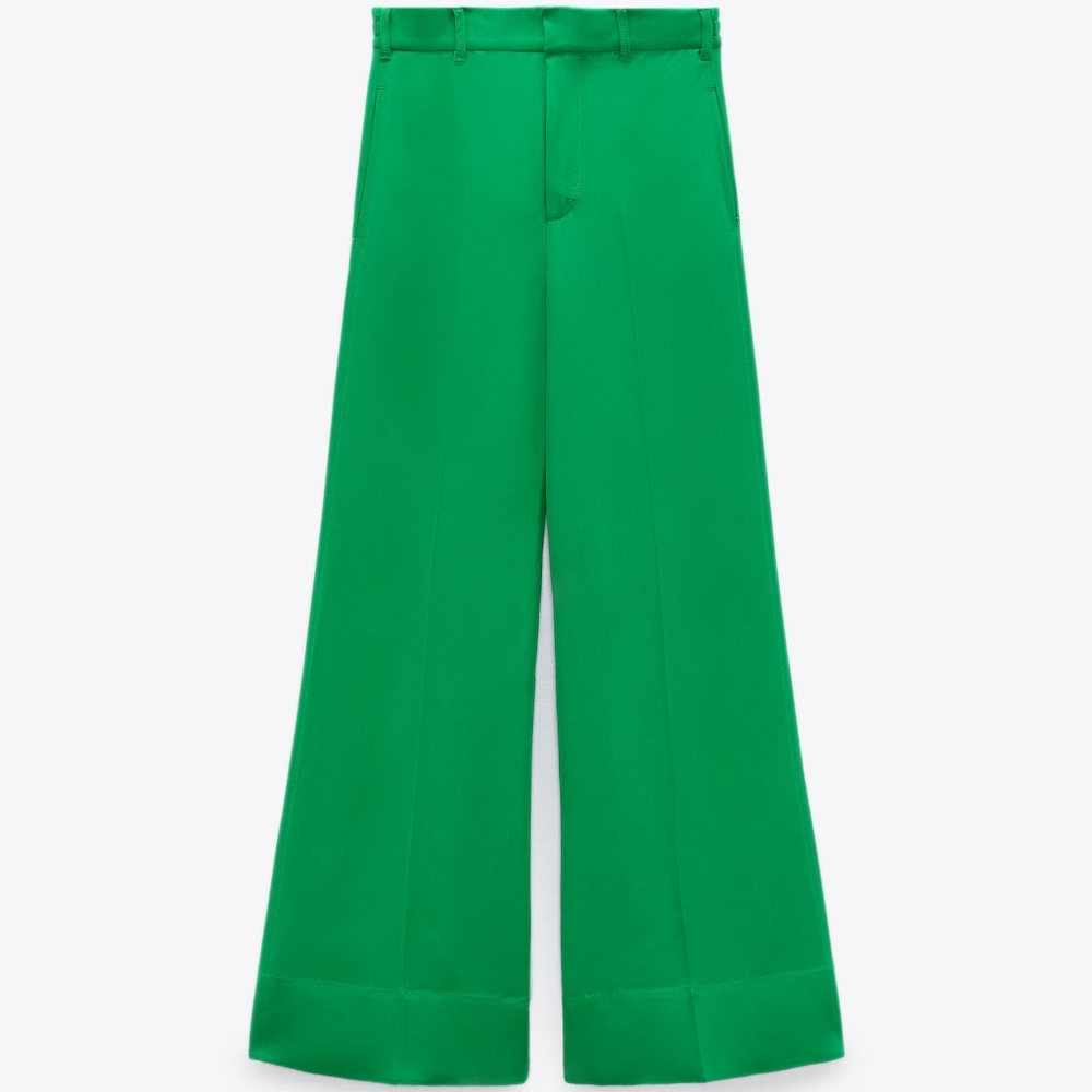 Zara flowy pants - Picture 10 of 15